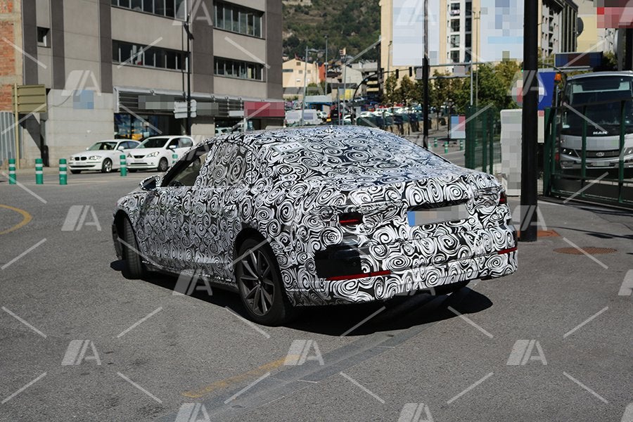 Audi tiene el listón muy alto con su nueva berlina de lujo.