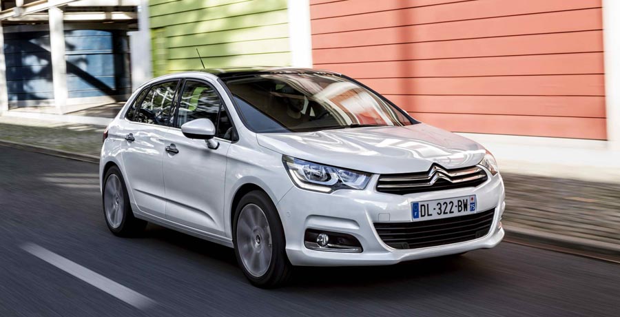 El Citroën C4 refuerza su oferta con mayor equipamiento y conectividad El Citroën C4 refuerza su oferta con mayor equipamiento y conectividad