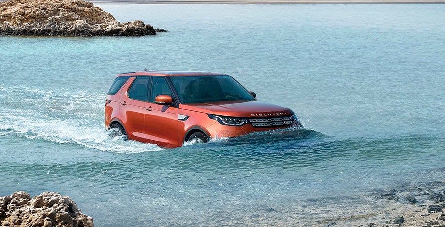 Precios del Land Rover Discovery 2016 en España Precios del Land Rover Discovery 2016 en España