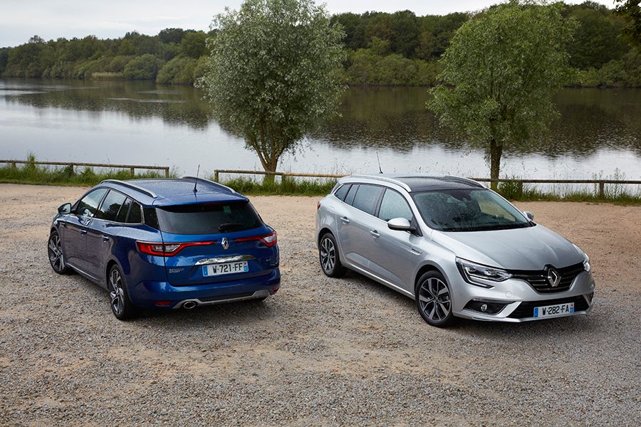 Presentación y prueba del Renault Mégane Sport Tourer 2016 Presentación y prueba del Renault Mégane Sport Tourer 2016