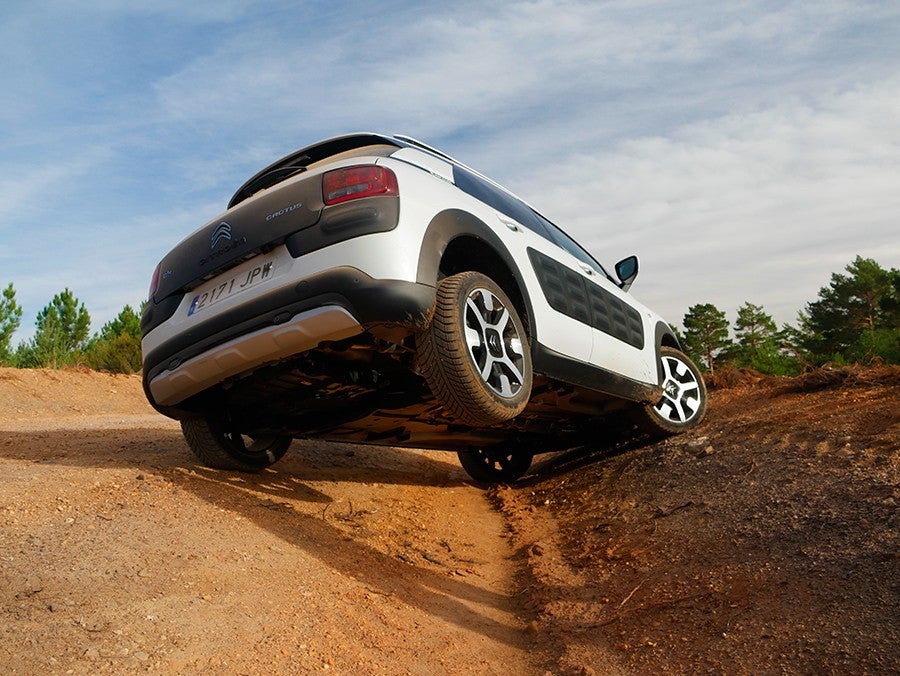 Prueba del Citroën C4 Cactus Rip Curl 2016 17