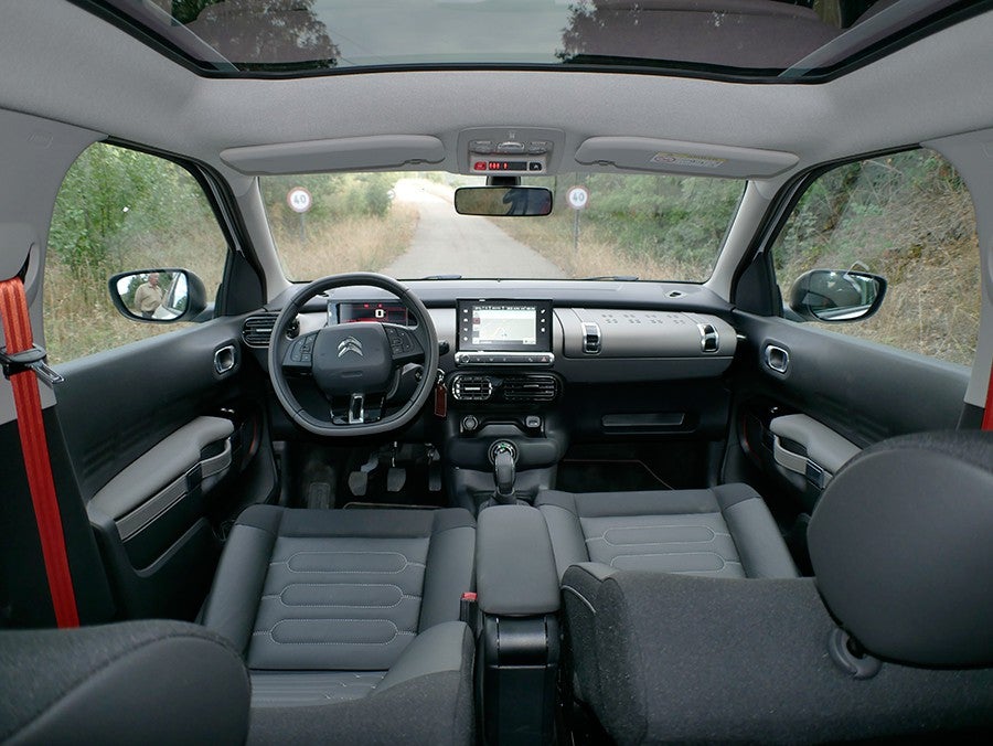 Prueba del Citroën C4 Cactus Rip Curl 2016 18