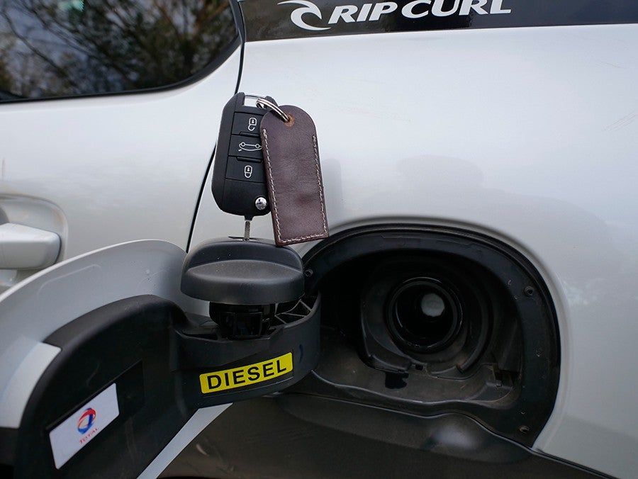 Prueba del Citroën C4 Cactus Rip Curl 2016 38