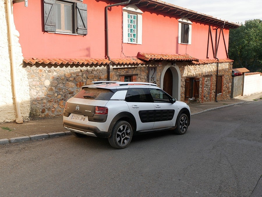 Prueba del Citroën C4 Cactus Rip Curl 2016 8