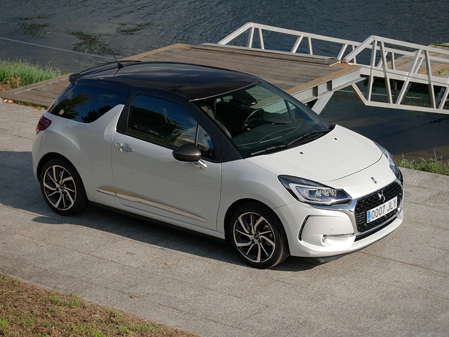 Prueba del DS 3 1.6 THP Sport 165 CV 2016 Prueba del DS 3 1.6 THP Sport 165 CV 2016
