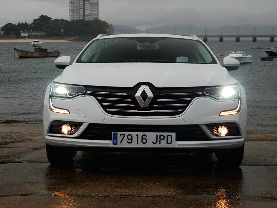 Prueba del Renault Talisman S.T. 1.6 dCi 130 CV 2016 2