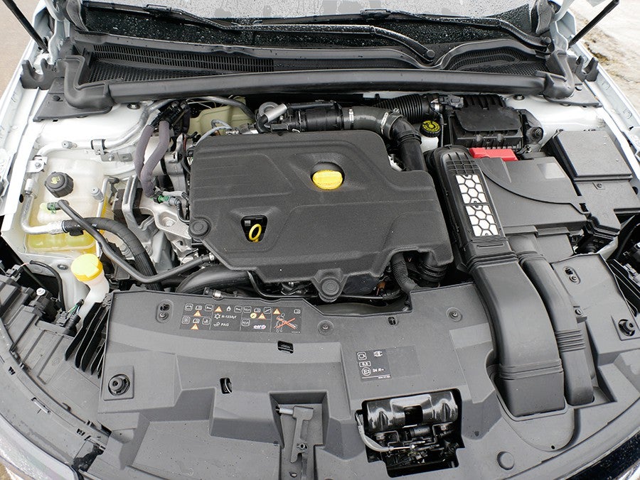 Prueba del Renault Talisman S.T. 1.6 dCi 130 CV 2016 41