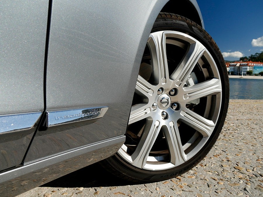 Prueba del Volvo S90 D4 Inscription 2016 16