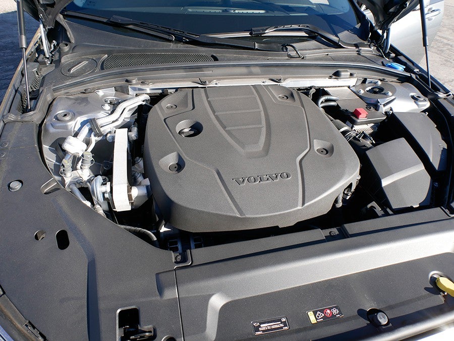 Prueba del Volvo S90 D4 Inscription 2016 47