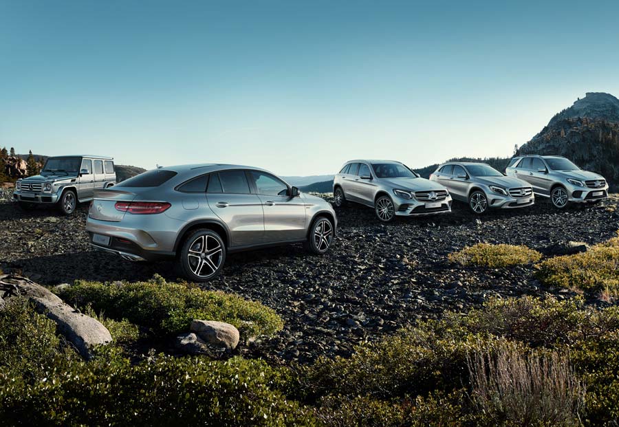 5 razones para comprar un SUV 5 razones para comprar un SUV