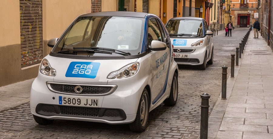 ¿Tiene efectos positivos el carsharing? ¿Tiene efectos positivos el carsharing?