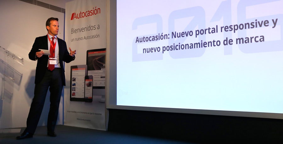 ¡Gran fiesta de presentación del nuevo Autocasión! ¡Gran fiesta de presentación del nuevo Autocasión!