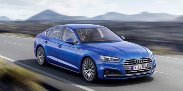 Desde 43.300 euros, llega al mercado español la segunda generación del Audi A5 Sportback.