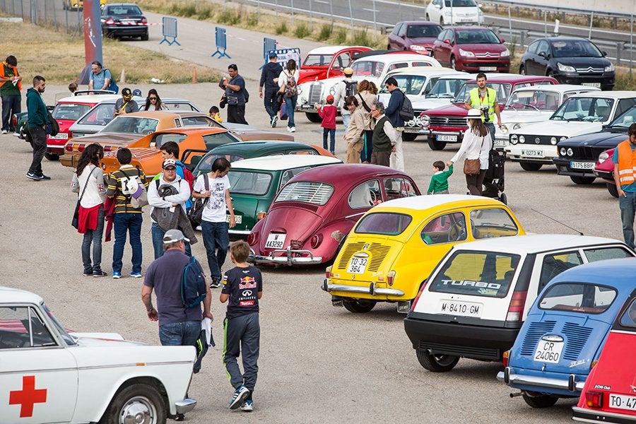 El Espíritu del Jarama 2017: horarios y precios El Espíritu del Jarama 2017: horarios y precios