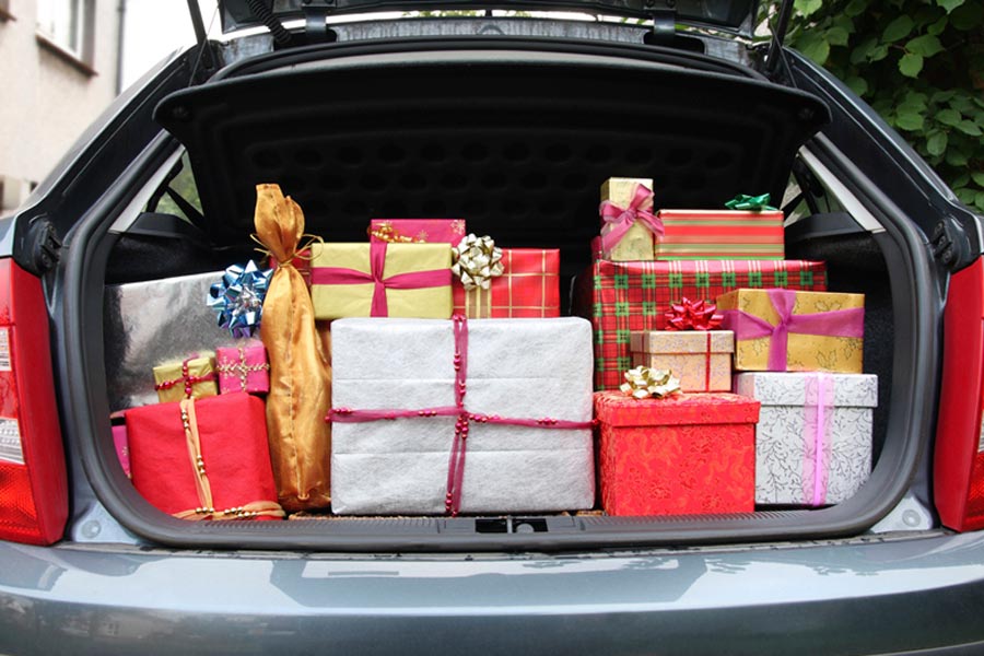 Litros x Kilos: el espíritu navideño llega a Suzuki Litros x Kilos: el espíritu navideño llega a Suzuki