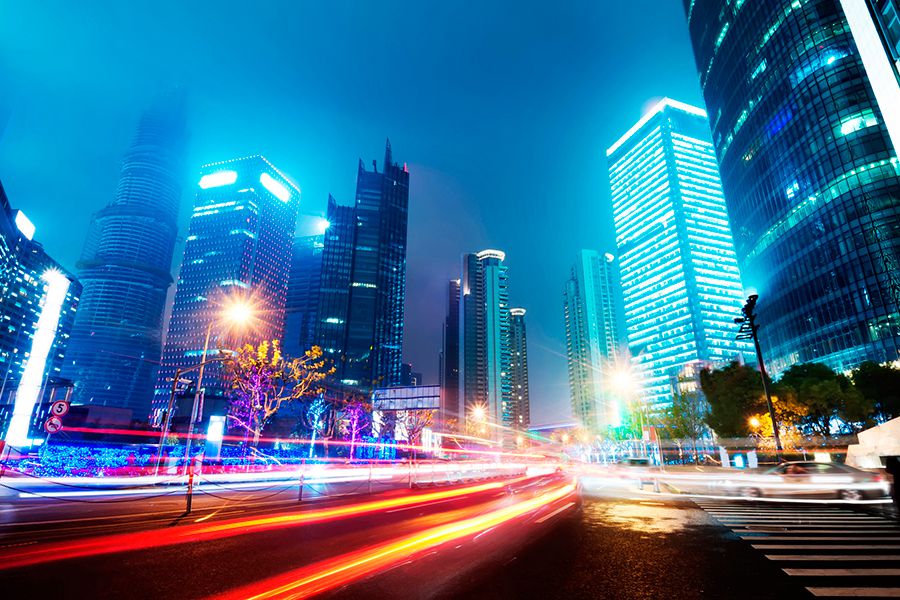 Las ciudades necesitan de nuevas tecnologías para optimizar los recursos.