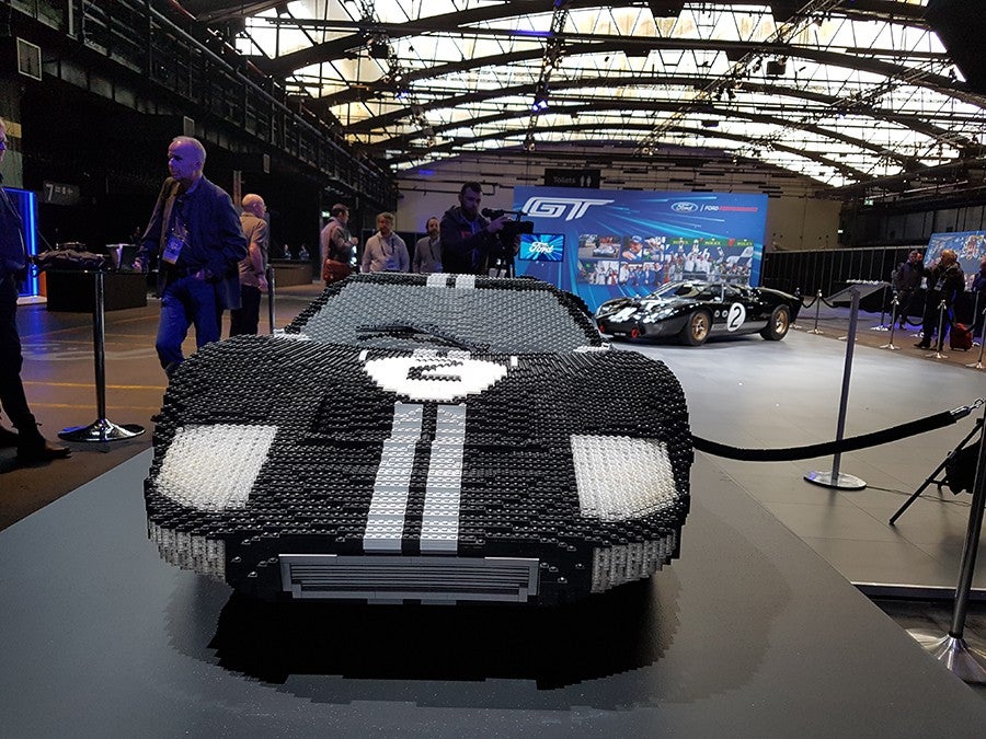 Ford Go Further 2016: ir más allá Ford Go Further 2016: ir más allá
