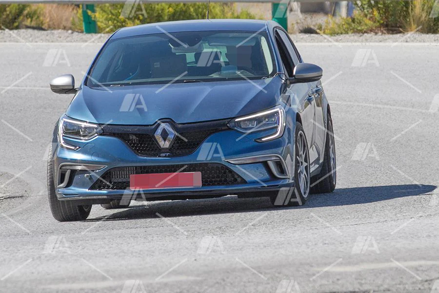 Futuro Renault Megane 4 RS 