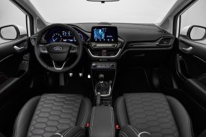 Interior del nuevo Ford Fiesta Vignale-1.