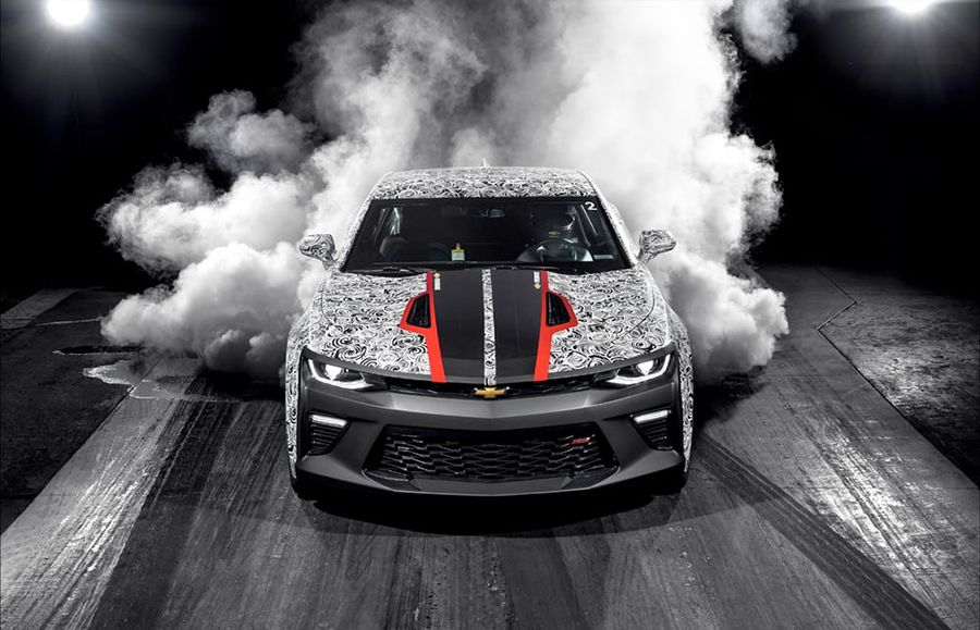 Los coches más espectaculares del SEMA Las Vegas 2016 Los coches más espectaculares del SEMA Las Vegas 2016