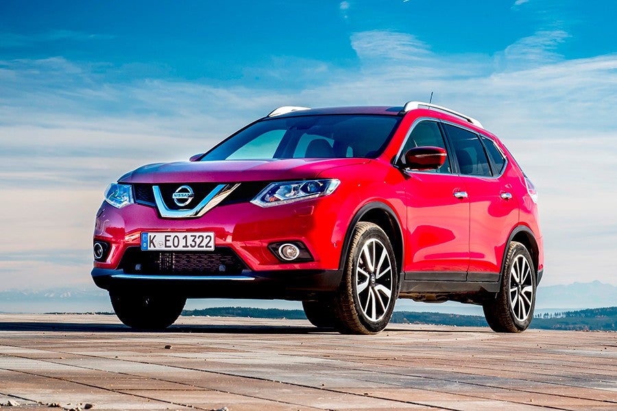 Mejoras en la gama Nissan X-Trail 2017 Mejoras en la gama Nissan X-Trail 2017