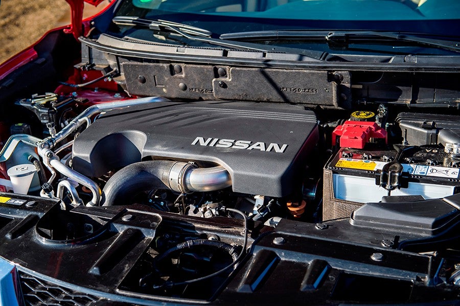 El nuevo motor diésel de 2 litros alcanza los 177 CV.