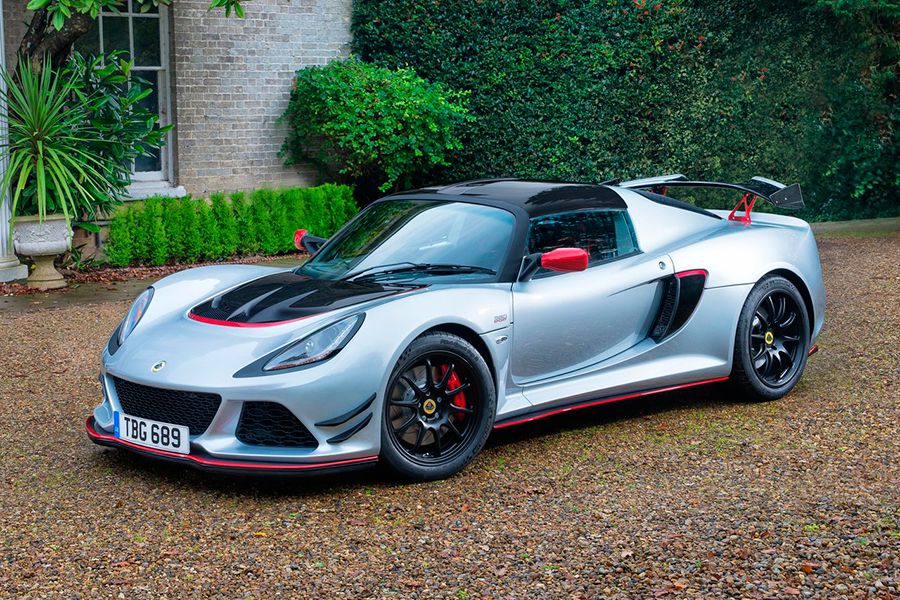 Nuevo Lotus Exige Sport 380, el más potente Nuevo Lotus Exige Sport 380, el más potente