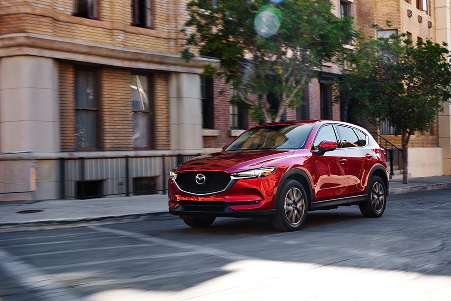 Nuevo Mazda CX-5 2017 Nuevo Mazda CX-5 2017