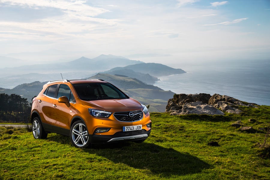 Nuevo Opel Mokka X (7)