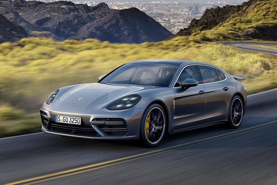 Nuevo Porsche Panamera 2017 desde 99.674 euros Nuevo Porsche Panamera 2017 desde 99.674 euros