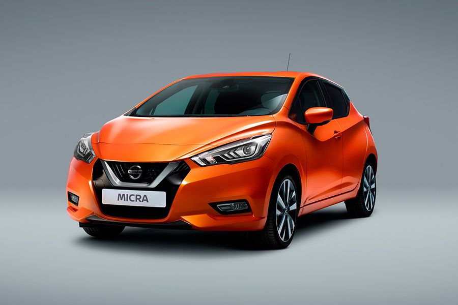 Nuevo servicio Nissan Intelligent Get & Go Micra Nuevo servicio Nissan Intelligent Get & Go Micra