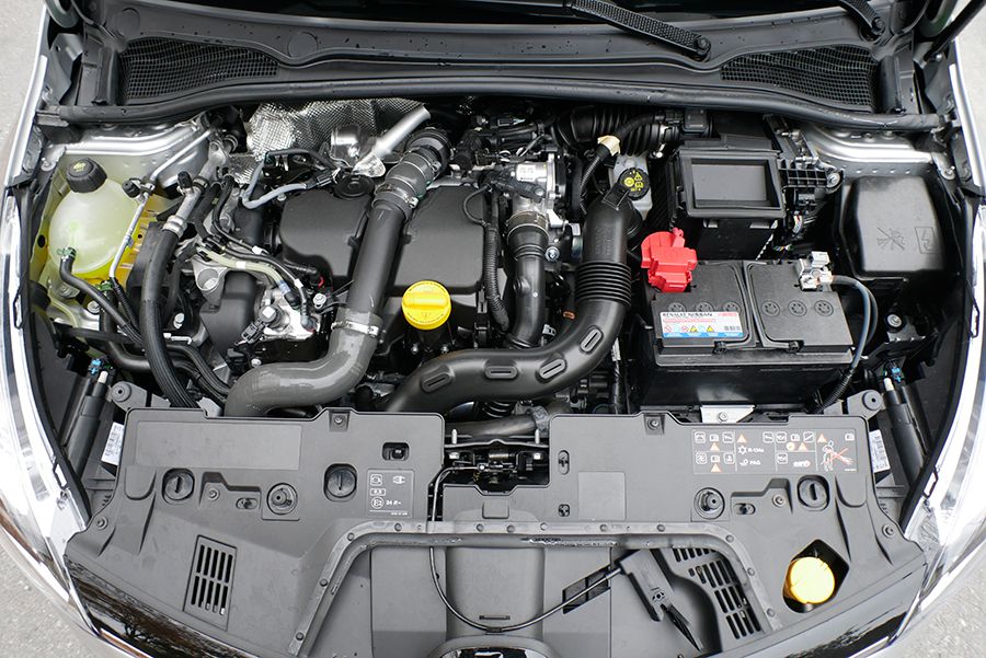 Al motor dCi de 90 CV le faltan bajos para tener unas recuperaciones mejores.