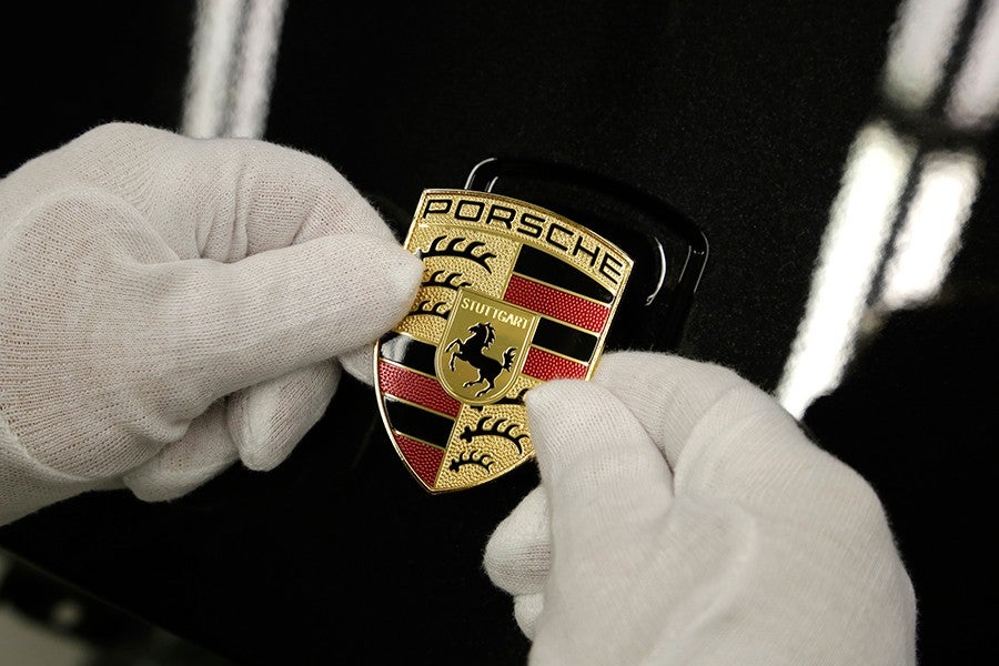 Qué significa el logo de Porsche Qué significa el logo de Porsche