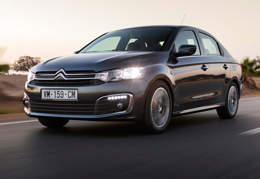 Renovación del Citroën C-Elysée Renovación del Citroën C-Elysée