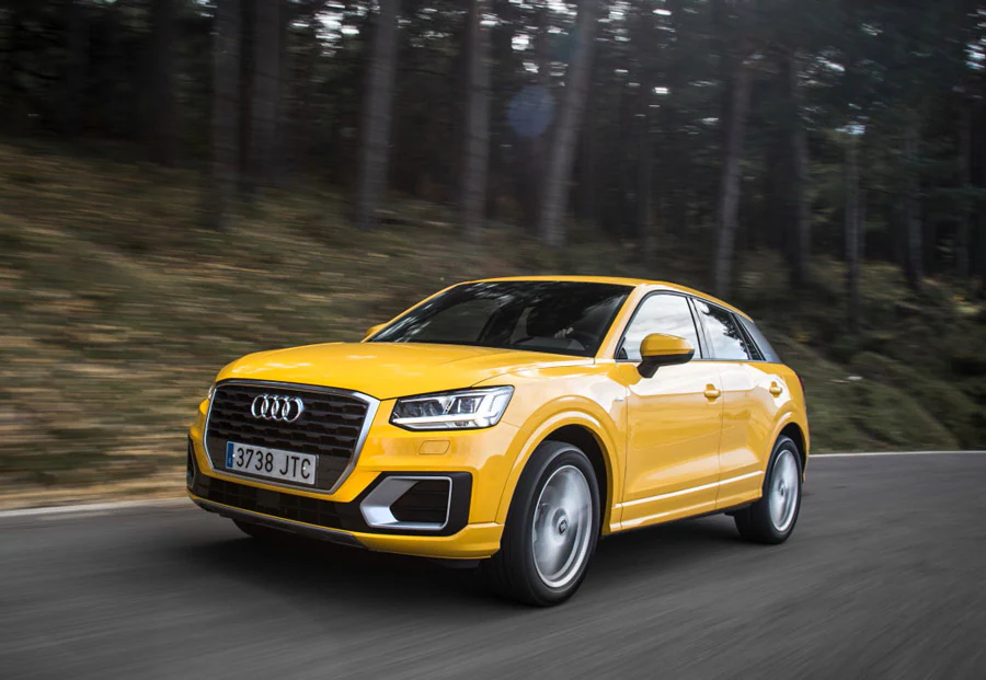 Prueba Audi Q2 2024, Precio y Opinión