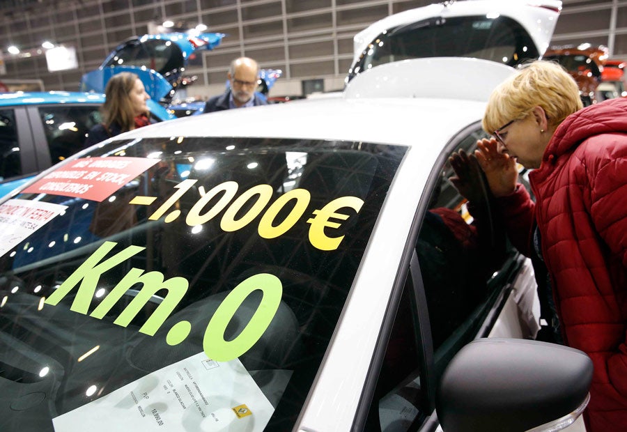 Si te das prisa, aún estás a tiempo de ir a la Feria del Automóvil de Valencia y poder adquirir una de las últimas ofertas disponibles.