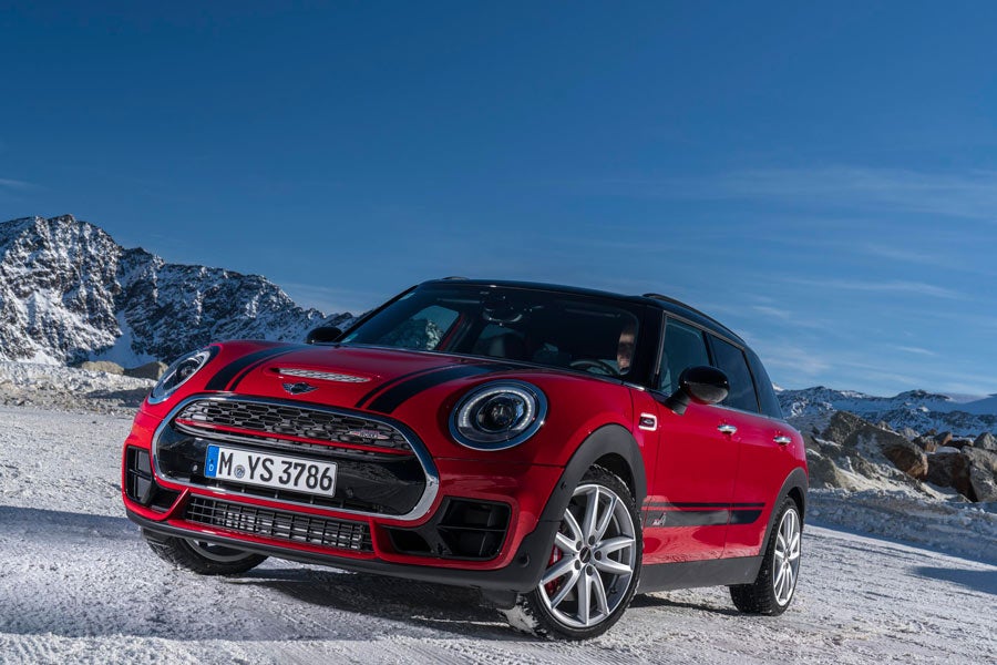 Nuevo Mini John Cooper Works Clubman 2017 Nuevo Mini John Cooper Works Clubman 2017