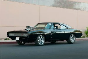 Dodge Charger R/T, el coche de Toretto en «The Fast and the Furious» (1).
