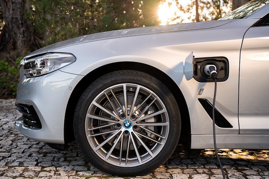 BMW 530 e iPerformance 2017