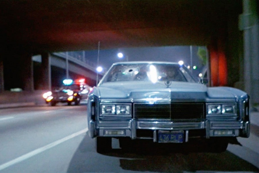 El Cadillac Eldorado de los setenta es un modelo muy "sufrido".