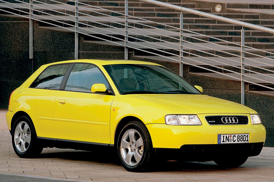El Audi A3 cumple 20 años y 3 generaciones El Audi A3 cumple 20 años y 3 generaciones