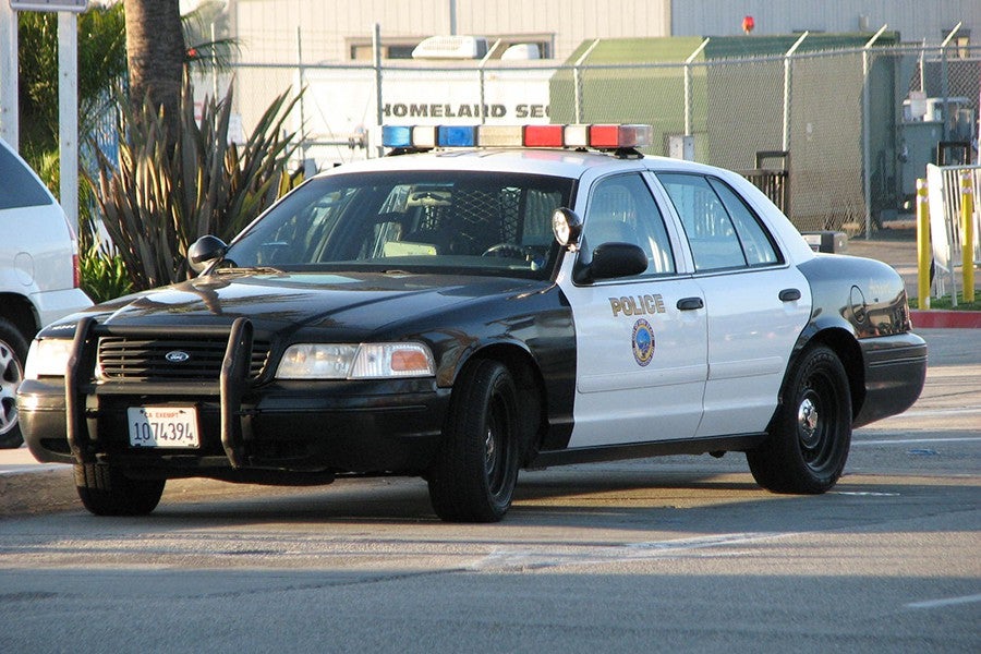Las persecuciones no serían iguales sin el Ford Crown Victoria.