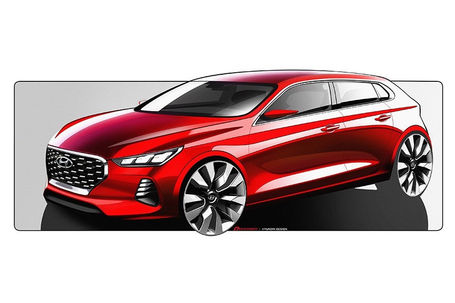 Geoffrey Decembry diseñador del Nuevo Hyundai i30 Geoffrey Decembry diseñador del Nuevo Hyundai i30