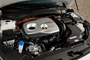 Motor Kia Optima Plug In Hybrid