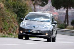 El conjunto de Nissan Leaf vendidos en el mundo han recorrido un estimado de 3.000 millones de kilómetros.