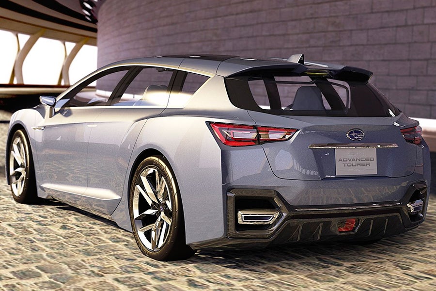 Subaru sigue fiel a sus tradiciones, pero sin renunciar a evolucionar.