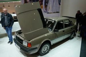 Los modelos de Skoda de los años setenta y ochenta eran coches muy sencillos y robustos.
