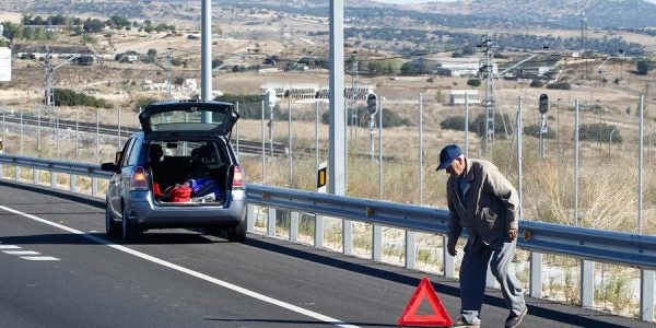 Mantener un continuo control del vehículo puede evitar averías.