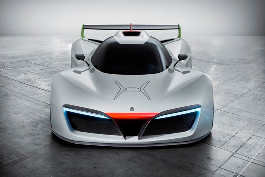 Pininfarina H2 Speed.