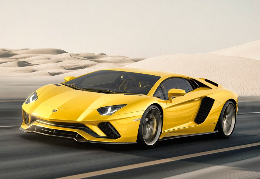 Nuevo Lamborghini Aventador S, llega el tope de gama